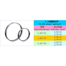 Good Quality and Competitive Price Motorcycle Rim for Motorcycle Accessory 1.85*18